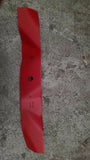 (10 PC LOT) Exmark Mower Mulch Blades 1-633483, 103-0301, 103-0301-S, 60" Deck