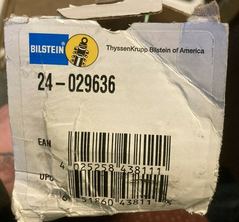 NEW BILSTEIN 24-029636 46MM YELLOW MONOTUBE FRONT SHOCK ABSORBER-Mega Mart Warehouse