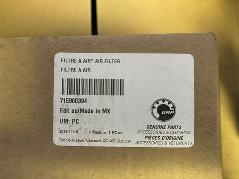 BRAND  New OEM, Defender Maverick Traxter Premium Quality Air Filter, 715900394