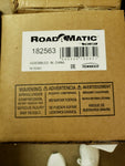 Suspension Strut and Coil Spring Assembly-RoadMatic Complete Strut Assembly Rear-Mega Mart Warehouse-Ultimate Unclaimed Freight Buyer and Seller Specialists