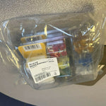 (2)  Eaton Bussmann No 64 Fuse Repair Kit ATM/MAX with Tester Puller, No.64-WM