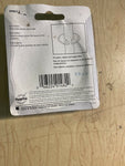 BRAND NEW Plumb Pak  PP857-2  Chrome Plated  3/8 in ( 6 PER LOT ) FLOOR ,CEILING