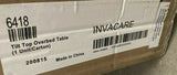 NEW Invacare Tilt-Top Overbed Table, 30''L x 15''W 3/4''D Table Top 6418-Mega Mart Warehouse