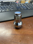 (1) BRAND NEW Lug Nut Long Bulge Acorn 14x1.5 XL Chrome **FREE SHIPPING**