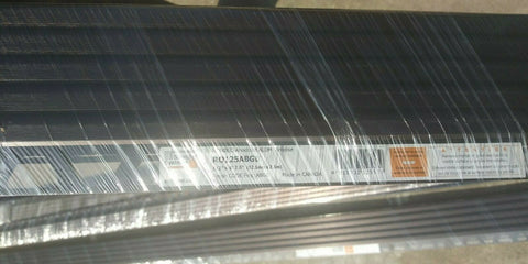 (1 SET OF 15) NEW Schluter Antique Bronze Anodized Aluminum RO125ABGB-Mega Mart Warehouse
