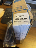 (10) FL3T65 EATON 65A to 27000V NEMA Cutout Removable Button-Head Type T-Slow-Mega Mart Warehouse