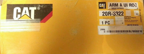 (1) GENUINE OEM CAT ARM A UI ROC 20R-3322-Mega Mart Warehouse