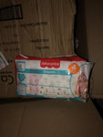 (CASE OF 24 PACKS) SMART CARE FISHER PRICE SZ 4 DIAPERS 4 PER PACK NEW OPEN BOX-Mega Mart Warehouse-Ultimate Unclaimed Freight Buyer and Seller Specialists