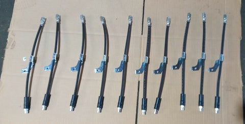 (10) Brake Hydraulic Hose Front Left Dorman H620470-Mega Mart Warehouse-Ultimate Unclaimed Freight Buyer and Seller Specialists