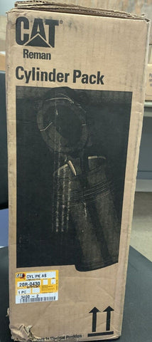 NEW Genuine OEM Caterpillar CAT 20R-0430 Cyl Pk As