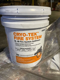 CRYO-TEK FIRE SYSTEM ANTIFREEZE 35248, GL 48, 5 GALLONS **FREE SHIPPING **