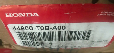 NEW Genuine OEM Honda Hub Assembly Front 44600-T0B-A00-Mega Mart Warehouse-Ultimate Unclaimed Freight Buyer and Seller Specialists