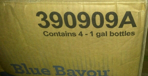 (4 BOTTLES) NEW Blue Bayou Pond Colorant, 390909A-Mega Mart Warehouse-Ultimate Unclaimed Freight Buyer and Seller Specialists