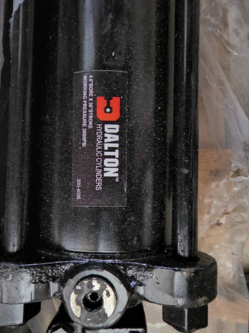 3000 PSI Tie-Rod Hydraulic Cylinders - Dalton Hydraulic 300-4036
