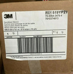 3M Sandblast Stencil - 519YP2T Splice Free 510 Green, 27.5 in x 10 yd-Mega Mart Warehouse