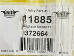 For Chevy Cruze 12-15 Unity 11885 Front Driver Side Complete Strut Assembly