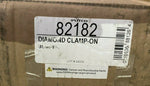 BRAND NEW PUTCO 82182 BUMPER GRILLE INSERT