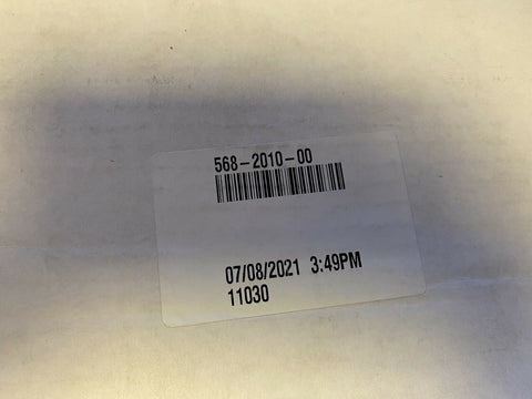 BRAND NEW COPELAND 568-2010-00 Compressor Repair Kit Emerson Technologies