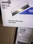 Zinsser Wallpaper Border Wallcovering Installation Smoothing Brush- Lot Of 6 NEW-Mega Mart Warehouse-Ultimate Unclaimed Freight Buyer and Seller Specialists