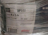(1 BOX OF 10000PCS) NEW GRABBER 6 x 1-in Bugle Head Fine Thread, Gray Phosphate-Mega Mart Warehouse