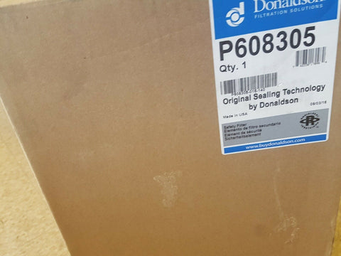 GENUINE Donaldson P608305 Filter-Mega Mart Warehouse-Ultimate Unclaimed Freight Buyer and Seller Specialists