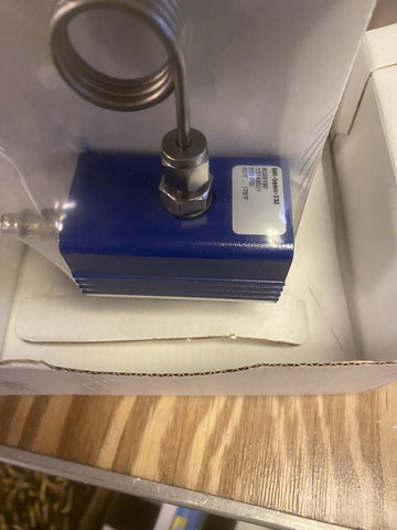 NEW BEKO Technologies MK-basic-232 Measuring Chamber With Rapid-Locking Coupling