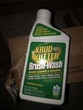 6 Pk 32 Oz Krud Kutter Brush-Wash Paint Brush Bristle Cleaner & Renewer BW326-Mega Mart Warehouse-Ultimate Unclaimed Freight Buyer and Seller Specialists