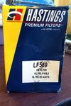 HASTINGS LF589 PREMIUM OIL FILTER ( FREE SHIPPING)