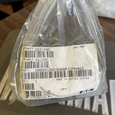 BRAND NEW 16Z-80C - Eaton Weatherhead Z Series Crimp Hose Fitting