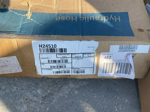 GENUINE  Eaton Weatherhead H24510, Hydraulic Hose  50FT (15.2 M)
