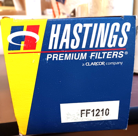 HASTINGS FF1210 PREMIUM FUEL FILTER (FREE SHIPPING)