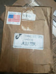 (12) JAC134 1.75" Chrome Angle Cut Exhaust Tips 1 3/4" Inlet 2" Outlet 8" Long-Mega Mart Warehouse-Ultimate Unclaimed Freight Buyer and Seller Specialists