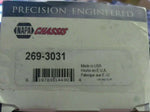 New NAPA PRECISION Steering Tie Rod End 269-3031-Mega Mart Warehouse-Ultimate Unclaimed Freight Buyer and Seller Specialists