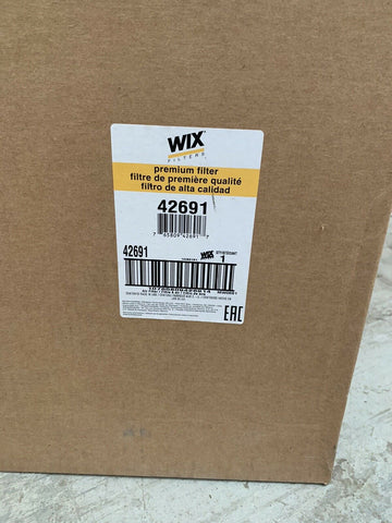 NEW WIX Premium Air Filter 42691