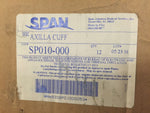 Span America 500 Series Axilla Cuff, 12/Case-Mega Mart Warehouse-Ultimate Unclaimed Freight Buyer and Seller Specialists