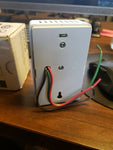 DH100W Broan Nutone Dehumidistat for Line Low Voltage 24-120-240 V Humidity Fan-Mega Mart Warehouse-Ultimate Unclaimed Freight Buyer and Seller Specialists