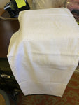 NEW FITNESS TOWEL BANANA  BLACK WHITE TURKISH TOWEL COMPANY INC. ( 12 PER LOT )