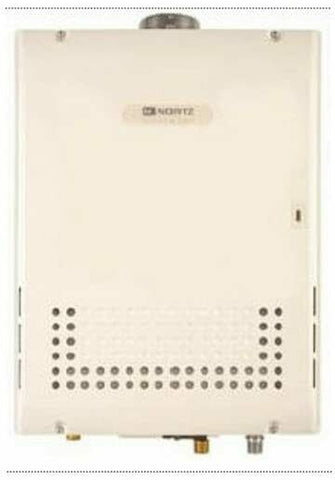(1) NEW Noritz - 6.2 GPM at 60&deg; F Rise - 0.90 UEF NRC111 TANKLESS-Mega Mart Warehouse-Ultimate Unclaimed Freight Buyer and Seller Specialists