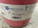IMAGETECHNOLOGY RM6057-5G RADIANT RED TEXTILE INK 5 GALLONS **FREE SHIPPING**