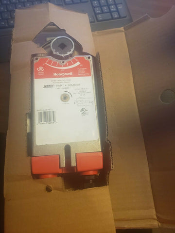 NEW HONEYWELL LENNOX DAMPER MOTOR 56M8101 NEMA2 24V VOLTS 14 VA 50/60HZ-Mega Mart Warehouse-Ultimate Unclaimed Freight Buyer and Seller Specialists