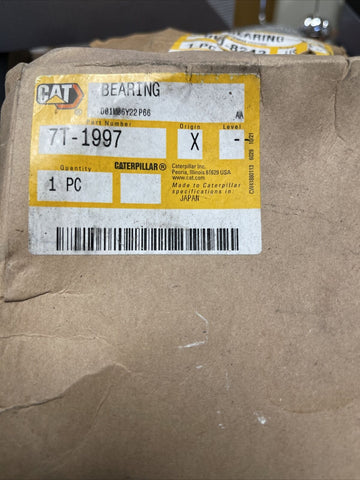 GENUINE OEM CAT 7T-1997: SLEEVE BEARING (BUSHING) **FREE SHIPPING**