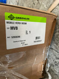 NEW Greenlee MVB MOBILE VERSI BOOM, PULLER ASSEMBLY UT10-2S, 52059656, 52058286-Mega Mart Warehouse