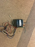 NEW GENTEQ 5KCP39CG BLOWER MOTOR 115V PH 1, HP 1/6-1/10-1/15, 1625 RPM,-Mega Mart Warehouse-Ultimate Unclaimed Freight Buyer and Seller Specialists