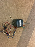 NEW GENTEQ 5KCP39CG BLOWER MOTOR 115V PH 1, HP 1/6-1/10-1/15, 1625 RPM,-Mega Mart Warehouse-Ultimate Unclaimed Freight Buyer and Seller Specialists