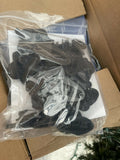 CLAW INSULATORS FOR USE WITH WOOD POSTS, ICCB (25 PC BAG)-Mega Mart Warehouse