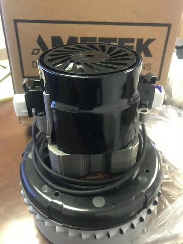 1 NEW AMETEK- LAMB 116155-00 VACUUM FAN/ BLOWER MOTOR 2-STAGE 24V-Mega Mart Warehouse-Ultimate Unclaimed Freight Buyer and Seller Specialists
