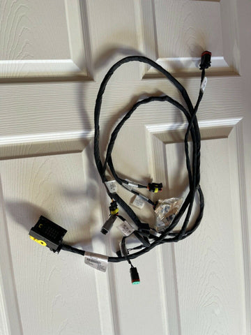 NEW CNH HARNESS WIRE - Left-Hand Fender Wire Harness, 51441384