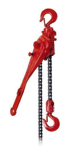 COFFING ATG RATCHET LEVER HOIST  1-1/2 TON CAPACITY SINGLE PAWL, 05105W
