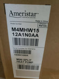 AMERISTAR TRANE M4THS1512A11NA 12,000 CAP 15 SEER DUCTLESS MINI-SPLIT SINGLE ZON-Mega Mart Warehouse-Ultimate Unclaimed Freight Buyer and Seller Specialists