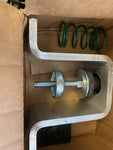 BRAND NEW GFC FHS-1-70 Green seismic control spring vibration isolator 457055 x1